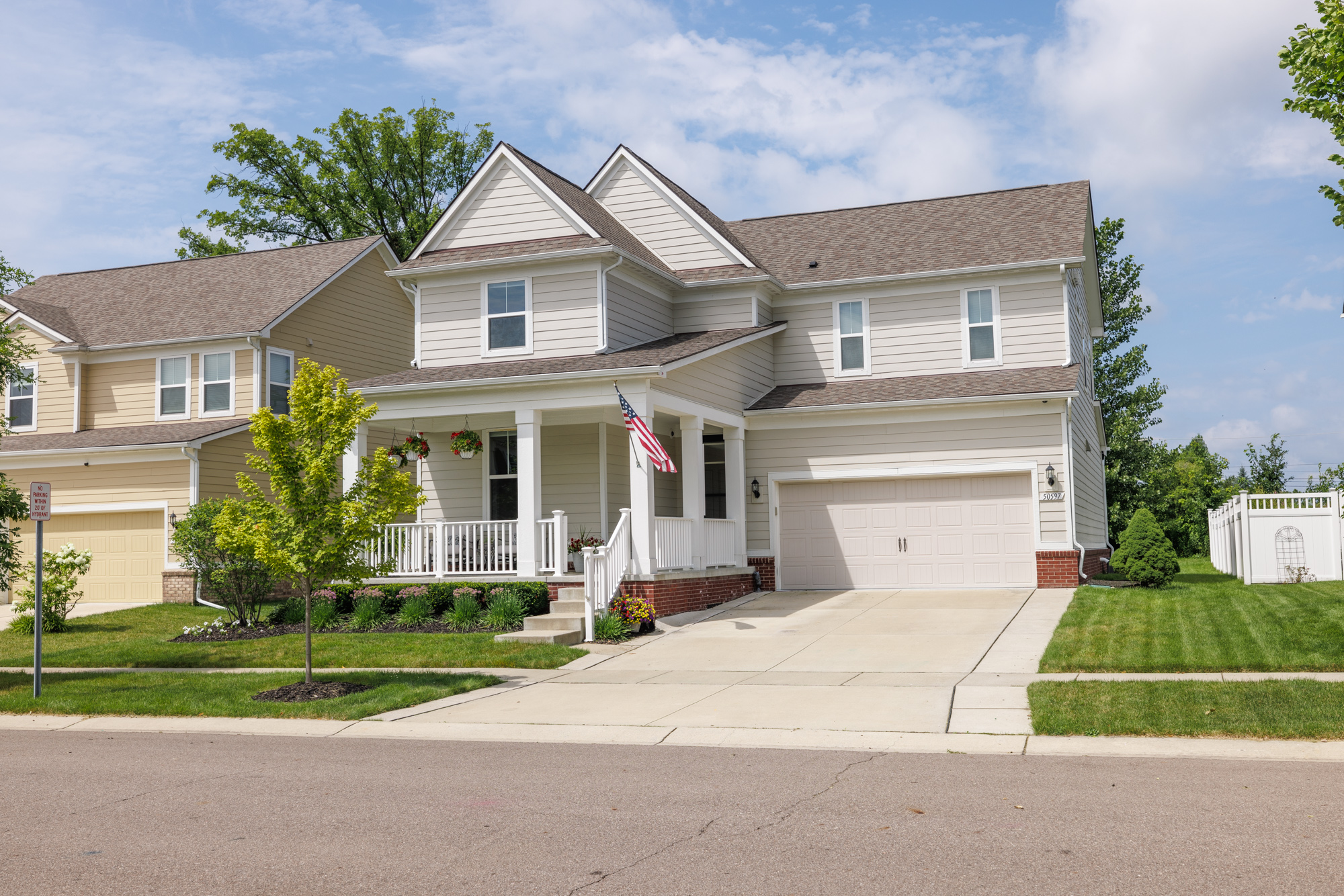 Exterior Real Estate Photography